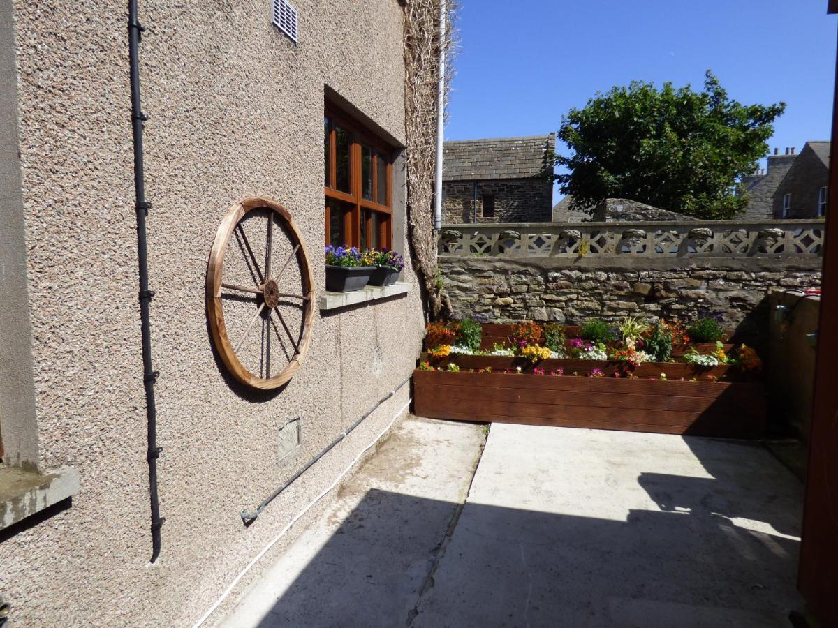 The Anchorage Hostel Saint Margarets Hope Εξωτερικό φωτογραφία