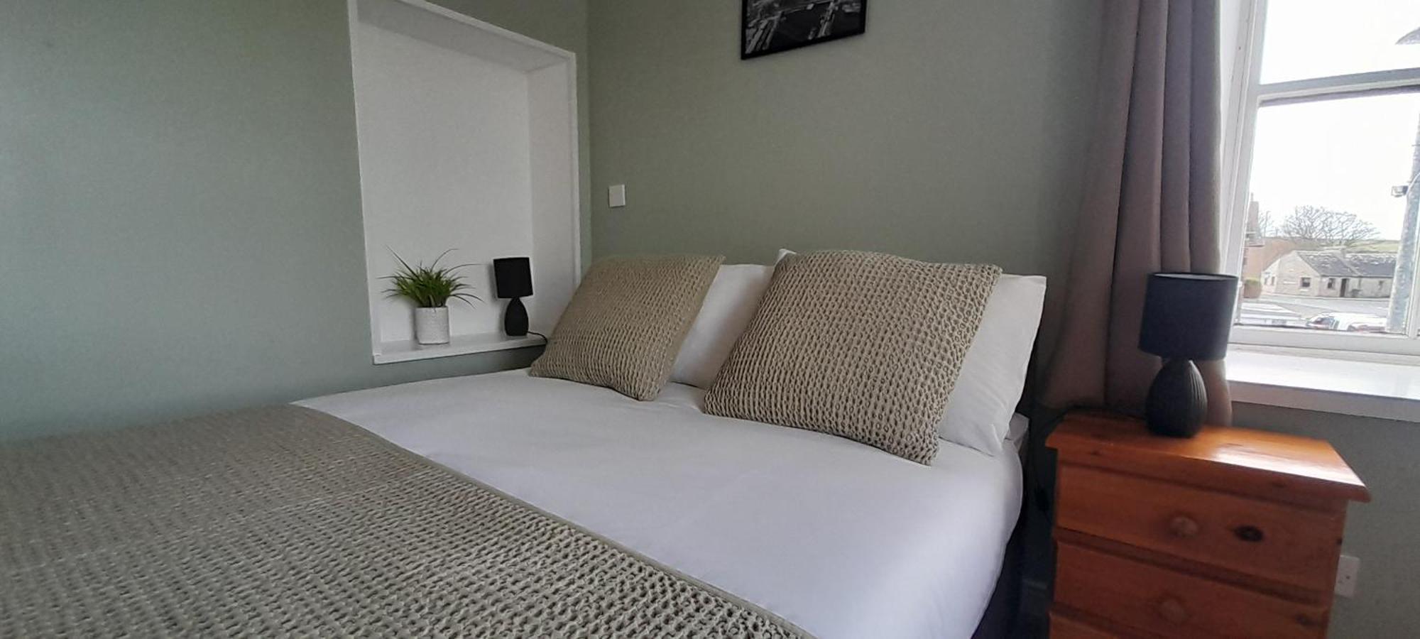 The Anchorage Hostel Saint Margarets Hope Εξωτερικό φωτογραφία