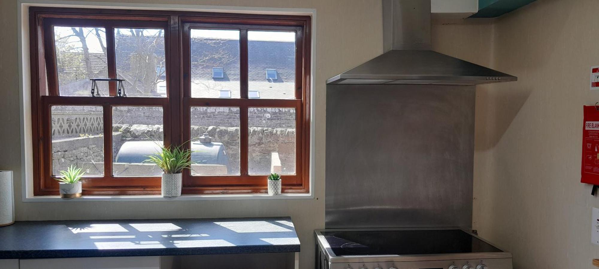 The Anchorage Hostel Saint Margarets Hope Εξωτερικό φωτογραφία
