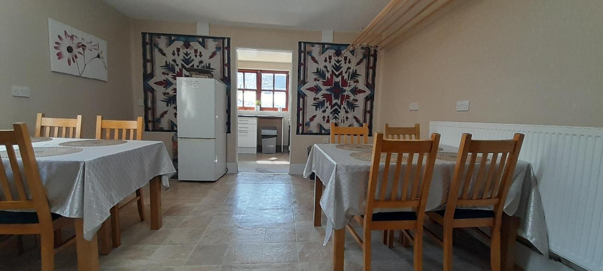The Anchorage Hostel Saint Margarets Hope Εξωτερικό φωτογραφία